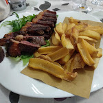 Photo n°2 de l'avis de roberto. fait le 04/08/2019 à 14:05 sur le  Osteria della Cadrega à Ternate