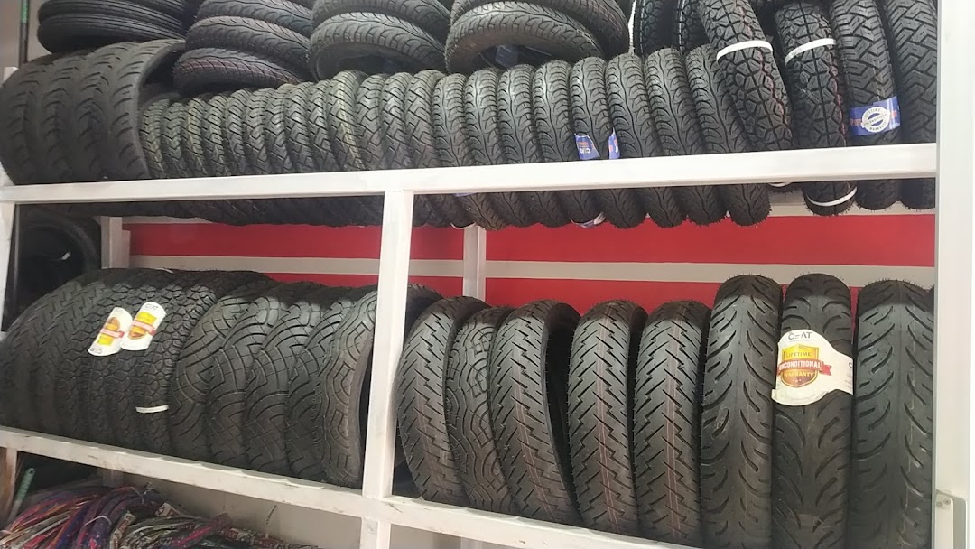 Ceat tyre