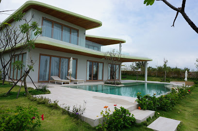 Biệt Thự Villa VIP Quy Nhơn có hồ bơi