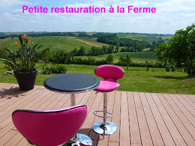 Bienvenue à la Ferme à Auch