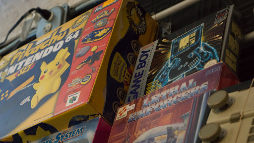 Video Game Store «Game Zone Salem», reviews and photos, 270 Essex St, Salem, MA 01970, USA