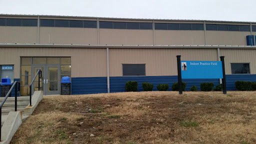 Tenessee State University Indoor Practice Field