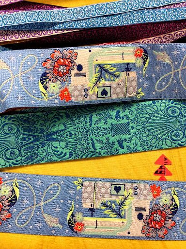 Fabric Store «Thread Bear Fabrics», reviews and photos, 515 Sawnee Corners Blvd #500, Cumming, GA 30040, USA