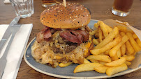 Hamburger du Restaurant Léon - Arras - n°8