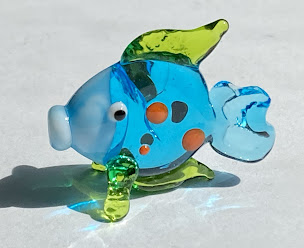 Photo n°17 de Magnifique Vue sur Mer - filage de verre au chalumeau - hébergement - Atelier d'art - cadeaux - stages découverte à Saint-Coulomb ()