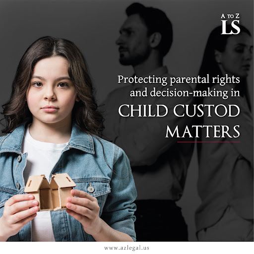 A to Z Legal Services image
