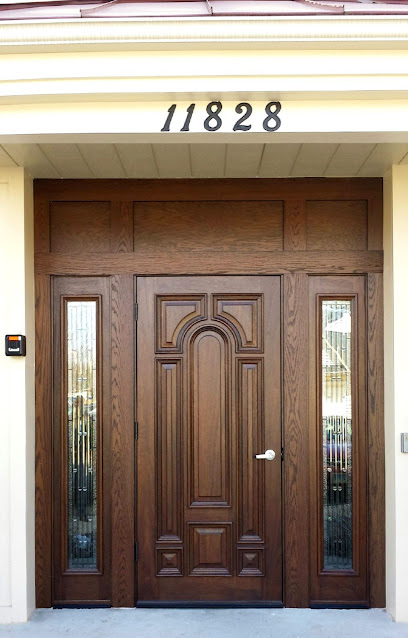 M.S. Doors & Woodtech