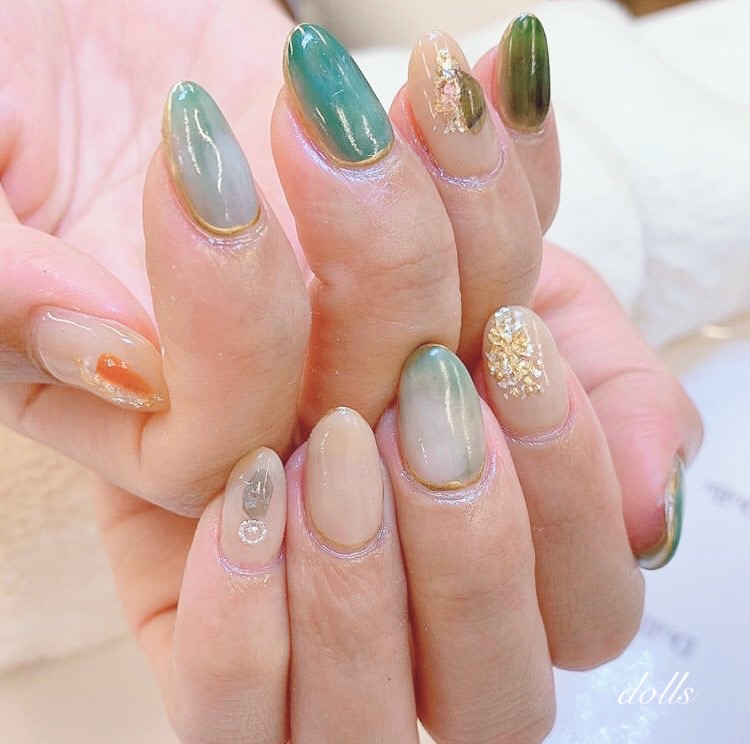 トータルビューティサロン ドールズ 東京都板橋区高島平 ネイルサロン 美容室 グルコミ