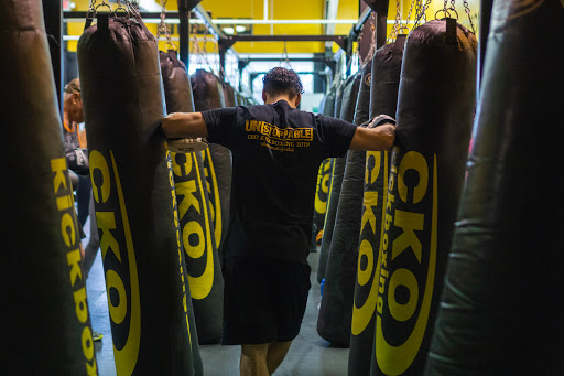 Boxing Gym «CKO Kickboxing Edison», reviews and photos, 518 Old Post Rd, Edison, NJ 08817, USA