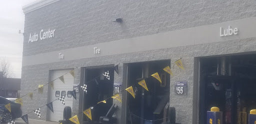 Tire Shop «Walmart Tires & Auto Parts», reviews and photos, 3159 U.S. 9, Rio Grande, NJ 08242, USA
