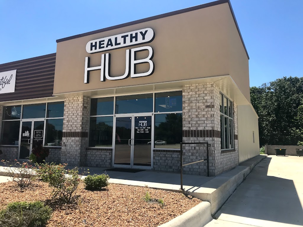 The Healthy Hub 72143