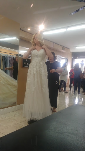 Bridal Shop «The Bridal Shoppe», reviews and photos, 525 Bailey Rd, Crystal City, MO 63019, USA