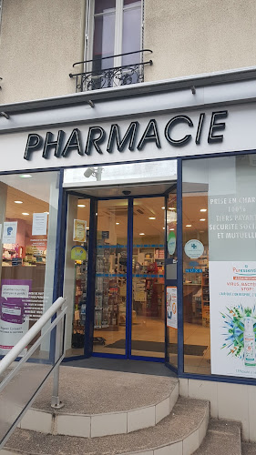 Pharmacie Pharmacie du Parc Sainte-Geneviève-des-Bois