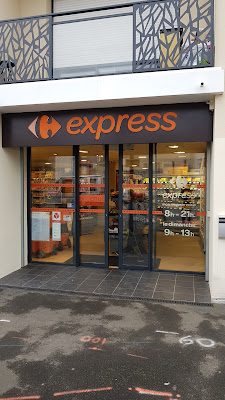 Carrefour Express à Bouguenais