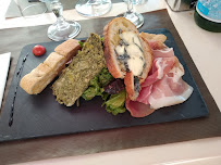 Foie gras du Restaurant français Le Marais à Damvix - n°6