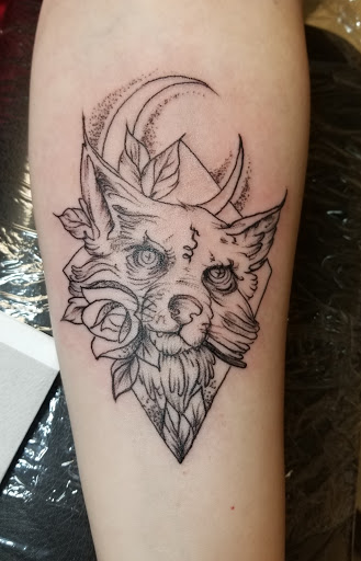 Explore buffalo bills tattoo ideas, creative tattoo ideas in Hillsboro, available at MOO MANU TATTOO