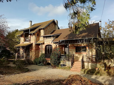 La Hacquinière à Bures-sur-Yvette