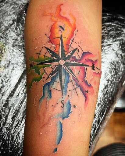 Explore live free or die tattoo ideas, creative tattoo ideas in San Antonio, available at Platinum Tattoos & Piercings