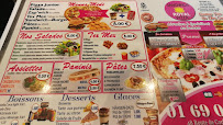 Pizzeria Royal Pizza & sandwich à Longjumeau - menu / carte