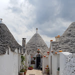 Photo n°2 de l'avis de Joe.e fait le 27/11/2016 à 15:28 sur le  Tipico Resort in Trulli à Alberobello