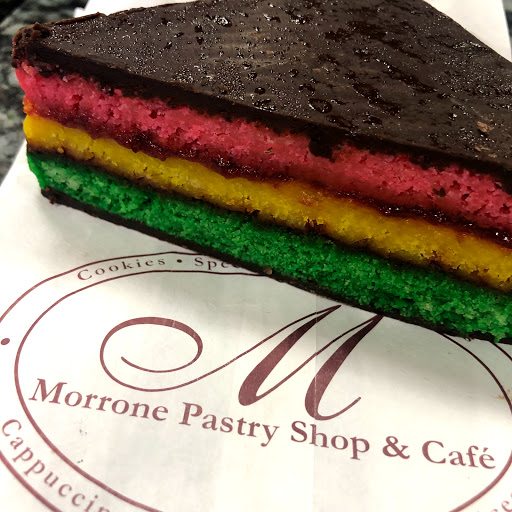 Candy Store «Morrone Pastry Shop & Cafe», reviews and photos, 2349 Arthur Ave, Bronx, NY 10458, USA