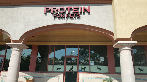 Pet Supply Store «The Naked Dog (Protein For Pets)», reviews and photos, 7385 Milliken Ave #120, Rancho Cucamonga, CA 91730, USA