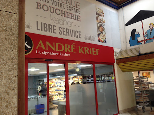 André Krief Sarcelles à Sarcelles