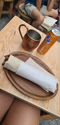 Burrito du Restaurant Riha Durum à Paris - n°14