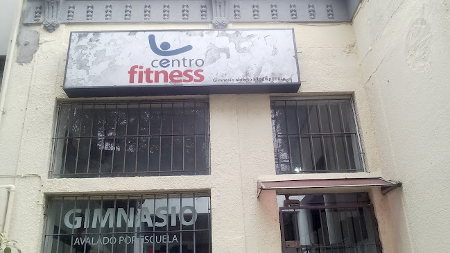 Opiniones de Centro Fitness en Mercedes - Gimnasio