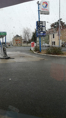 TOTAL à Fontenay-le-Comte