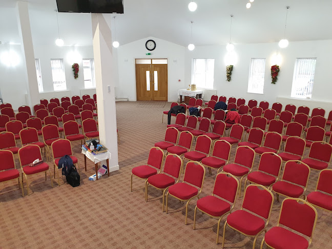Reviews of Calvary Church in Birmingham - Church
