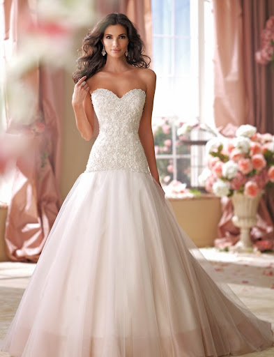 Bridal Shop «La Blanca Bridal Boutique», reviews and photos, 8080 Columbia Rd, Olmsted Falls, OH 44138, USA