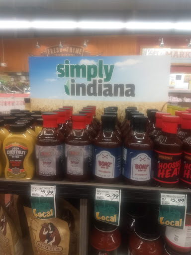 Grocery Store «Fresh Thyme Farmers Market- 82nd», reviews and photos, 4225 E 82nd St, Indianapolis, IN 46250, USA