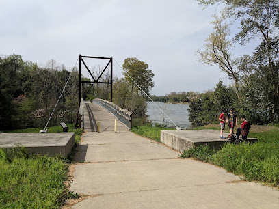 River Levee Trail