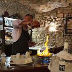 Photo n°5 de l'avis de Philipp.� fait le 06/07/2022 à 20:08 sur le  Al Dragone à Vieste