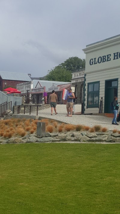Photos of Cromwell Heritage Precinct