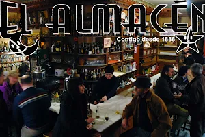 Bar El Almacén image