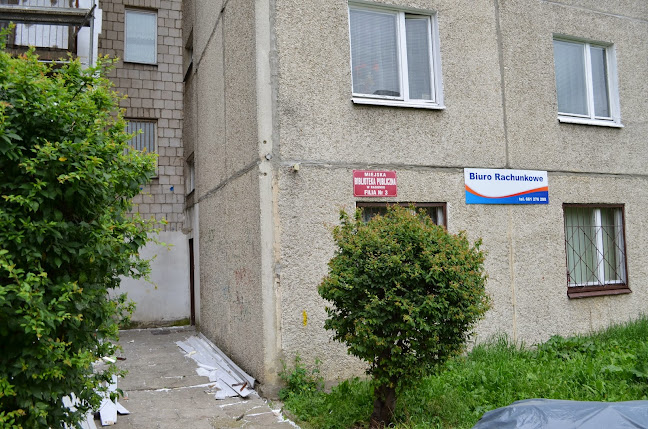 BIBLIOTEKA KRÓLEWSKA (Filia nr 3, ul. Królewska 5)