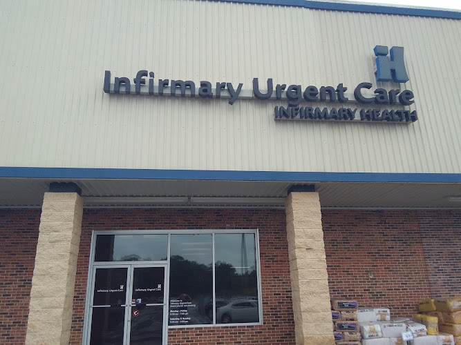 Infirmary Health Urgent Care