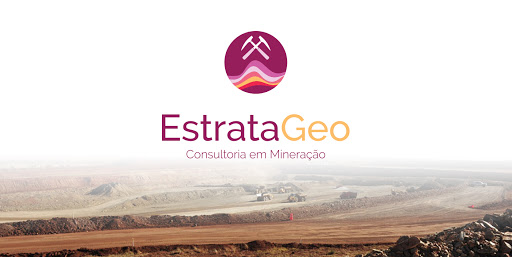 Logo da empresa - EstrataGeo