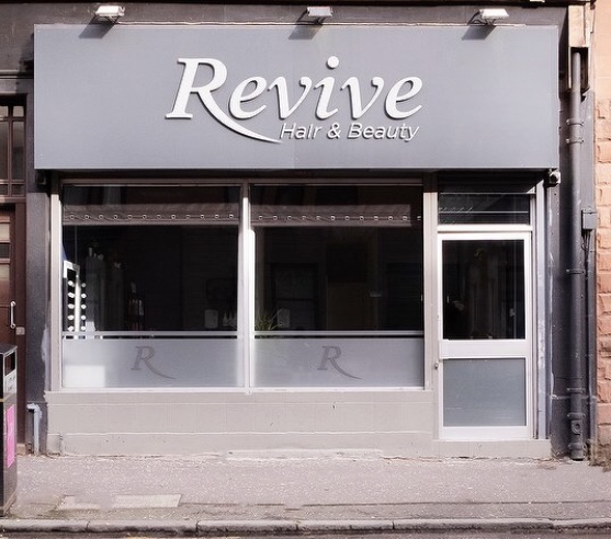 Reviews of Revive Hair, Beauty & Aesthetics in Glasgow - Barber shop