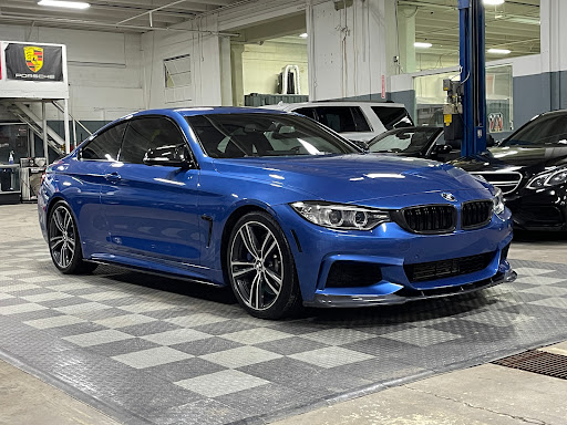 Car Dealer «Automotive Imports Sales & Service», reviews and photos, 1207 S Platte River Dr a, Denver, CO 80223, USA