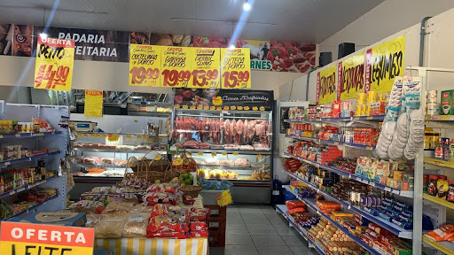 Logo da empresa - Supermercado Leve +