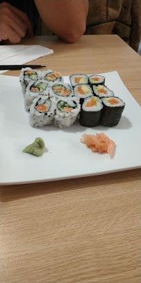 California roll du Restaurant japonais MIYAKO Sushi à Villeurbanne - n°9