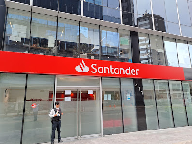 Santander Consumer C. Amador Merino Reyna 411, San Isidro 15046, Perú