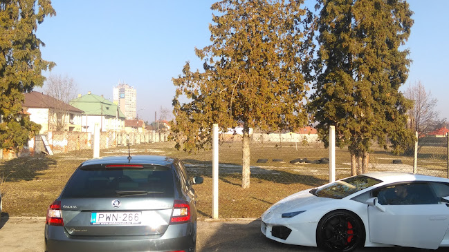 Crystal Carwash - Miskolc