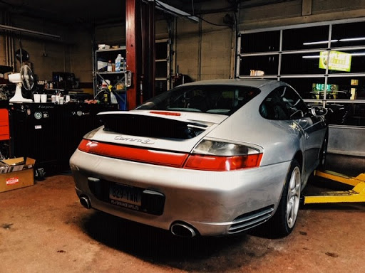 Auto Repair Shop «Performance Imports», reviews and photos, 9 South St, Danbury, CT 06810, USA