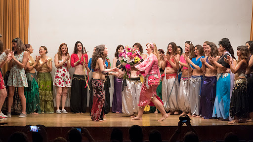 Imagen del negocio Escuela de danza SAFRÁN en Madrid, Madrid