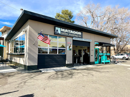 Coffee Shop «Matador Coffee Roasting Company», reviews and photos, 203 S Milton Rd, Flagstaff, AZ 86001, USA