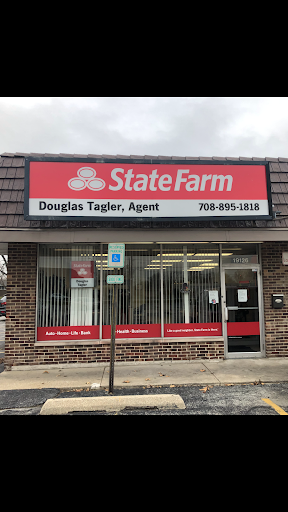 Doug Tagler - State Farm Insurance Agent, 19126 Burnham Ave, Lansing, IL 60438